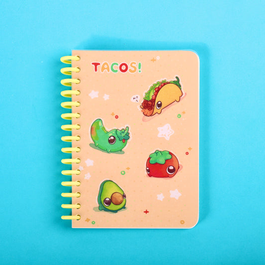 Taco Notebook