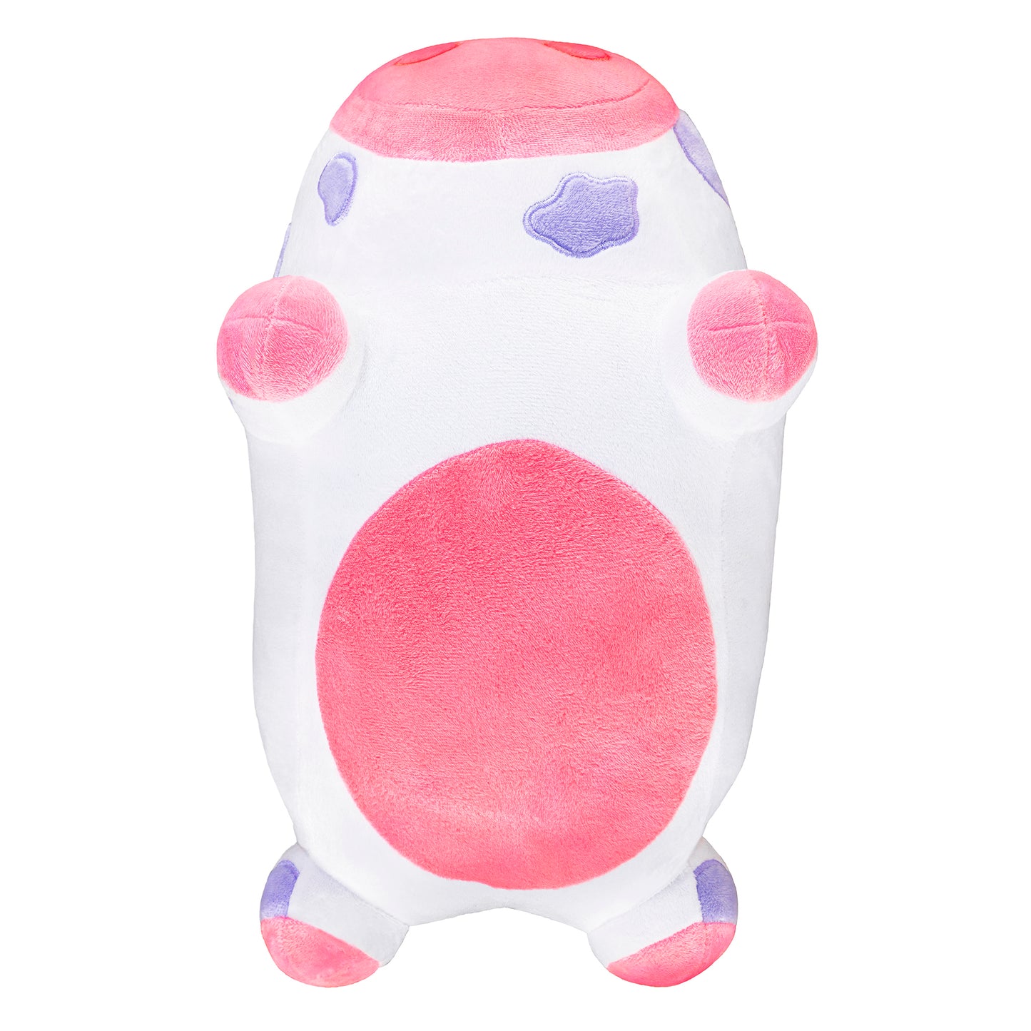 Stuffy Puffs cow plushie bottom view